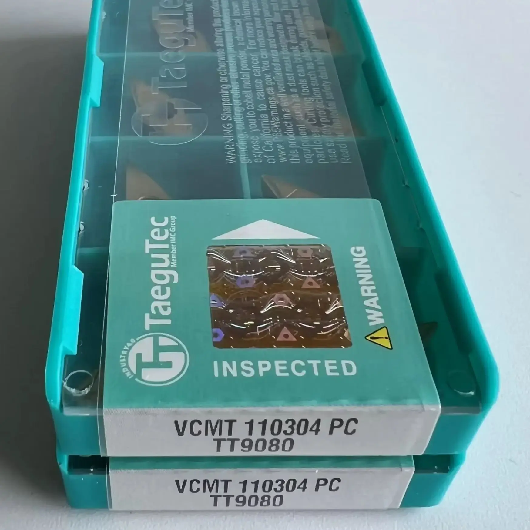 

VCMT110304PC TT9080 /Alloy blade 10 PCS