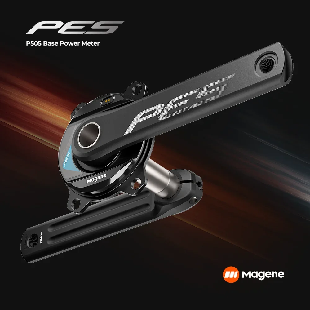 Magene Cycling Base Power Meter rode Bike Power Meter PES P505 with Magene brand bicycle accessories