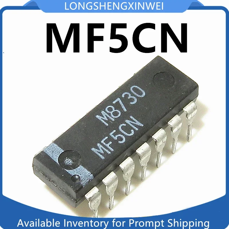 1 PZ NUOVO MF5CN DIP-14