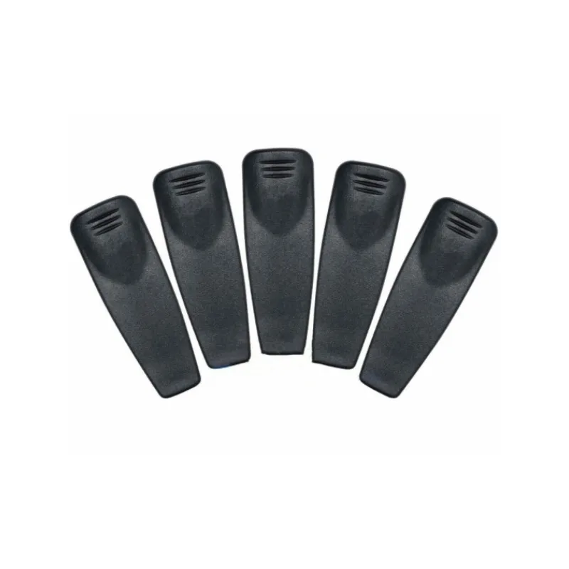 5PCS RLN6307 Walkie Belt Clip For RDM2070D RDM2080D RDV4100 RDU4160D CP110 Two Way Radio