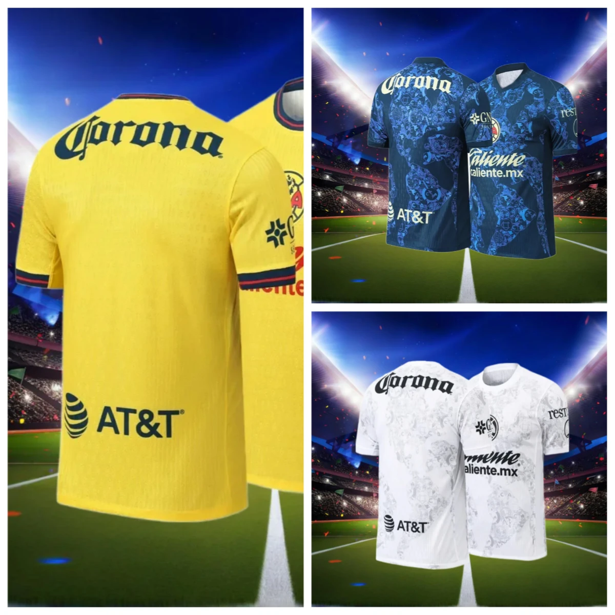

2025 High Quality Mexico USA Player Edition Training Wear Men Game Football Shirt T-shirt Comfortable Quick Dry Breathable