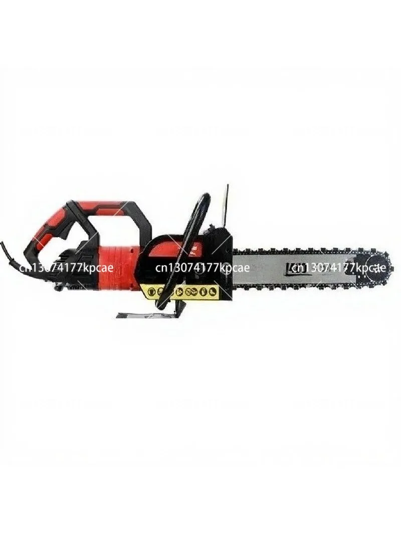 350MM480Mm Handheld Chain Saw Brushless Concrete Chain Saw Wall Cutting Machine Wall Cutting Machine Grooving Machine