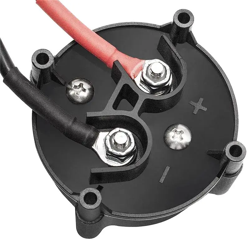 

Комплект деталей Classic-48V MAC DC Plug Kit JR1-H235A-00 JR1-H6181-02-00: Розетка с проводами для электрических устройств G19/G22