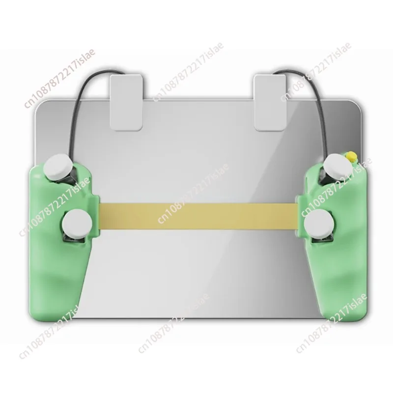 

Игровой контроллер «сделай сам» с четырьмя кнопками и шестью пальцами, импульсная непрерывная съемка, универсальный, несколько размеров на выбор