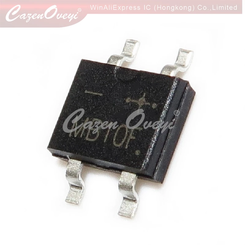 MB6F MB6 DF005S DF005 MB10F MB10 SMD-4