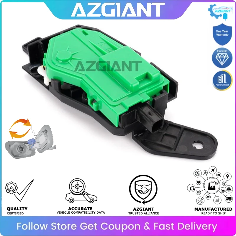 

AZGIANT Fuel Door Lock Opener Actuator Motor 2pin for 2019-2023 Hyundai Santa Fe Direct Replacement Brand New 81550S1001