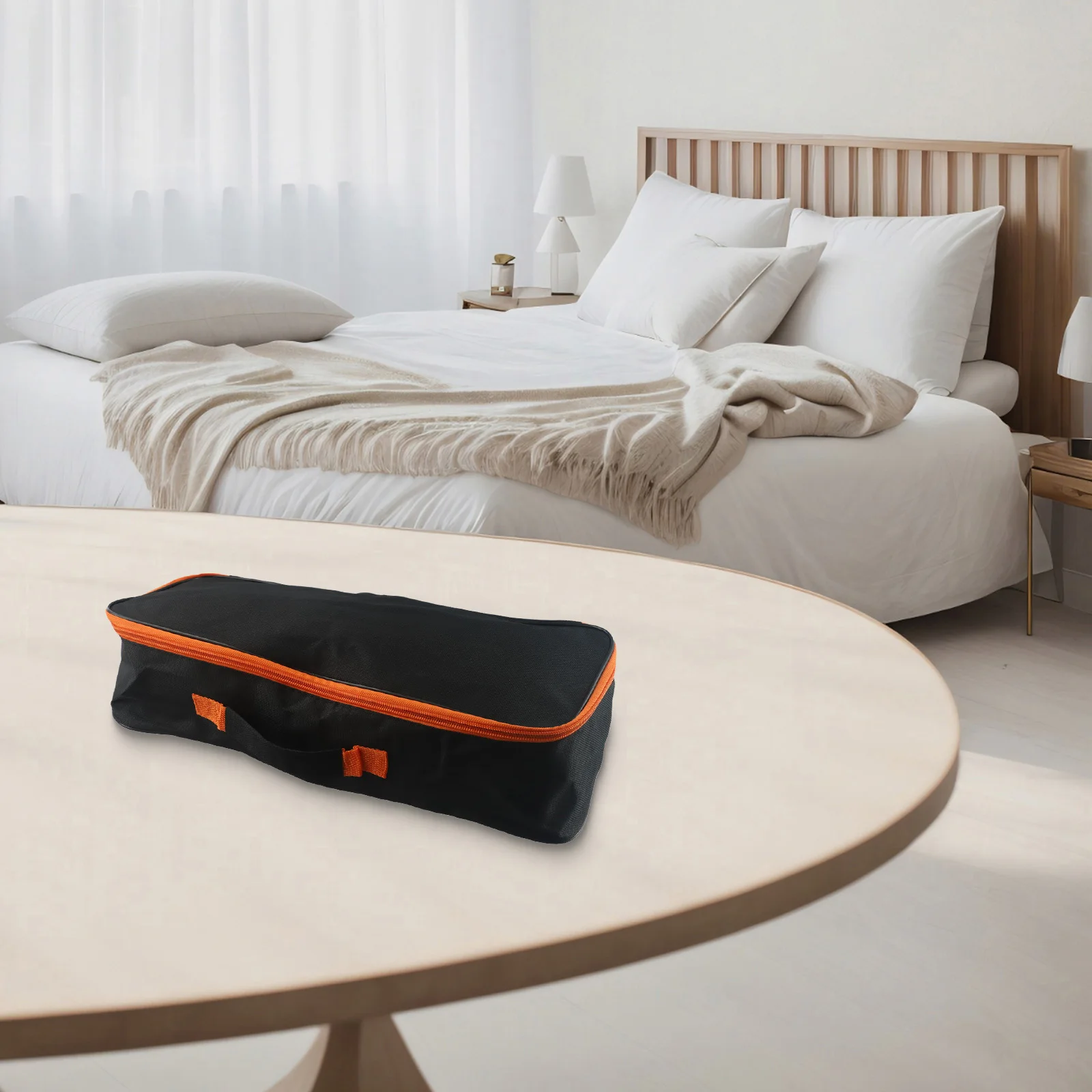 Multifunctional Tool Bag Storage Case ToolBag Instrument Case Car Vacuum Cleaner Bag Oxford Cloth Hand-held Storage Bag