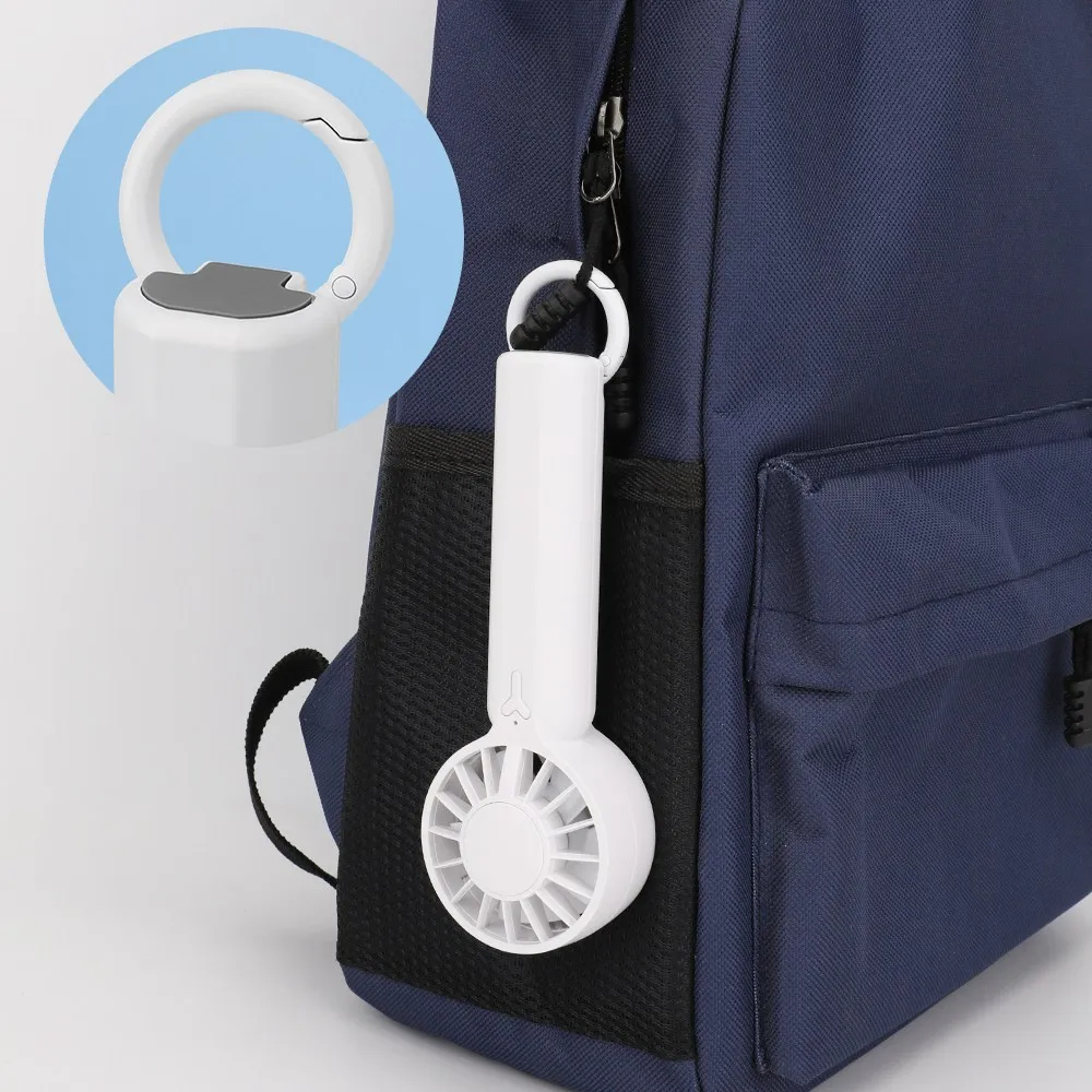 Mini ventilador portátil Lifepod - dispositivo de ventilação compacto e leve para uso pessoal