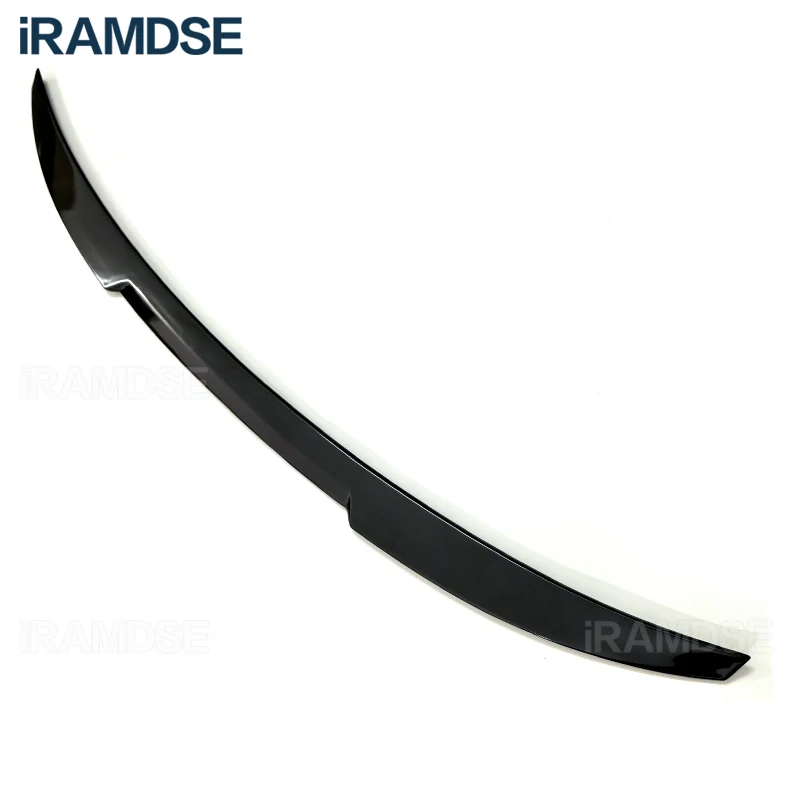 

Black Spoiler for BYD Destroyer 05 King Tail Fin 2022 2023 2024 Car Rear Wing Accessories Lightweight Easy Installation