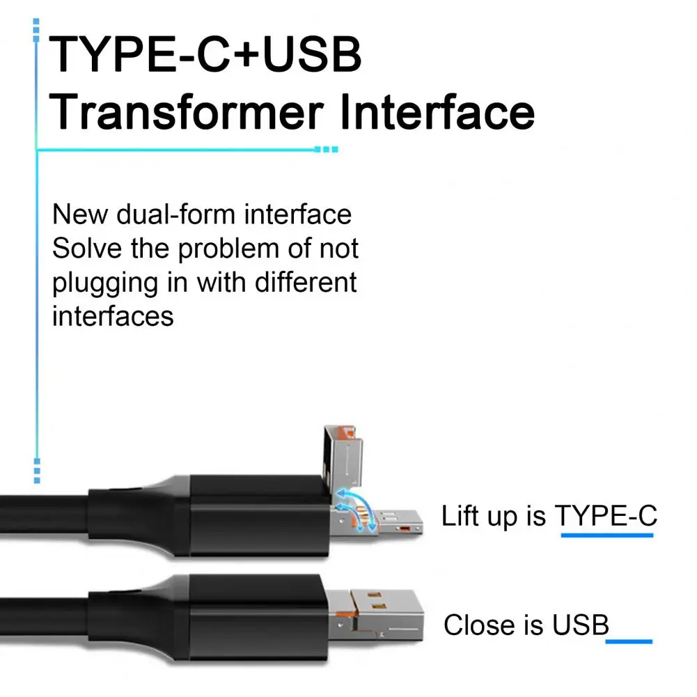 Docking Station with Usb Ports Usb Hub High-speed 4-in-1 Usb/type-c Hub Multifunctional Docking Station for Laptop Accessories