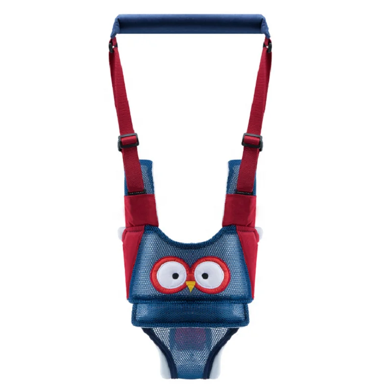 Breathable Baby Toddler Walking Harness Assistant Protective Rein Train Walker Learning Wings Safety Belt