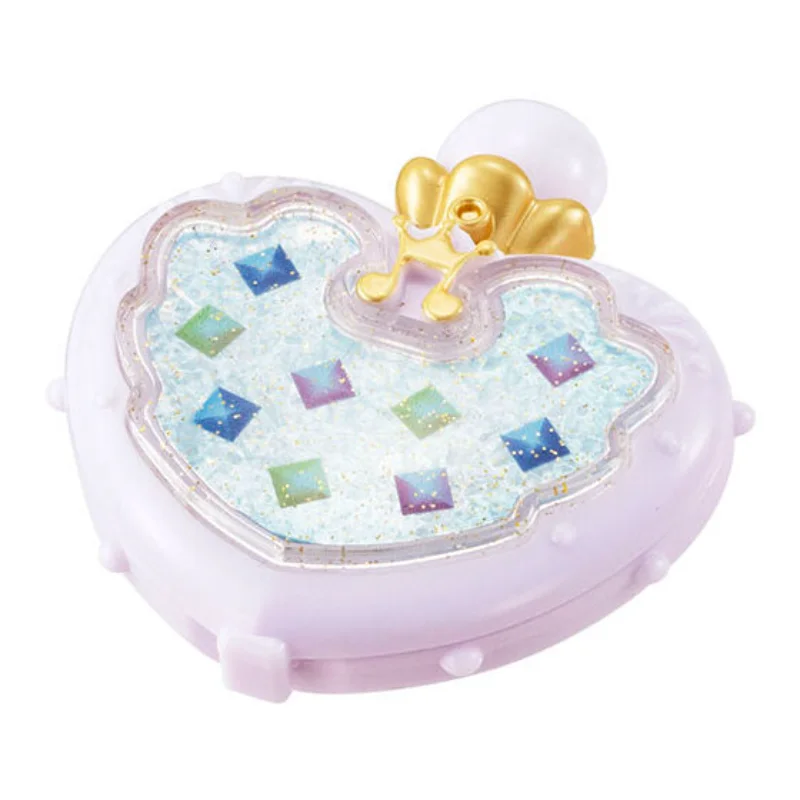 Bandai Original Gashapon Doremi Mirror Compact 02 Anime Figure
