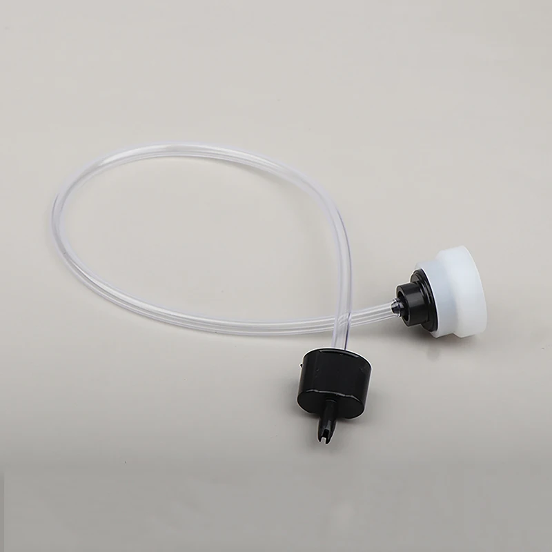 External Pumping Tube Accessory for Automatic Food Vacuum Sealing Machine, Vacuum Hose Sealer Pipe view 5