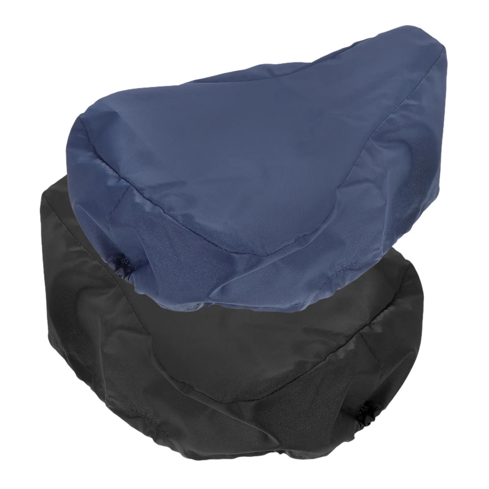 

2Pcs Bicycle Saddle Covers Wear-Resistant Comfortable Bike Seat Cushion Outdoor Cycling Protection Breathable Non-Slip Bike Seat