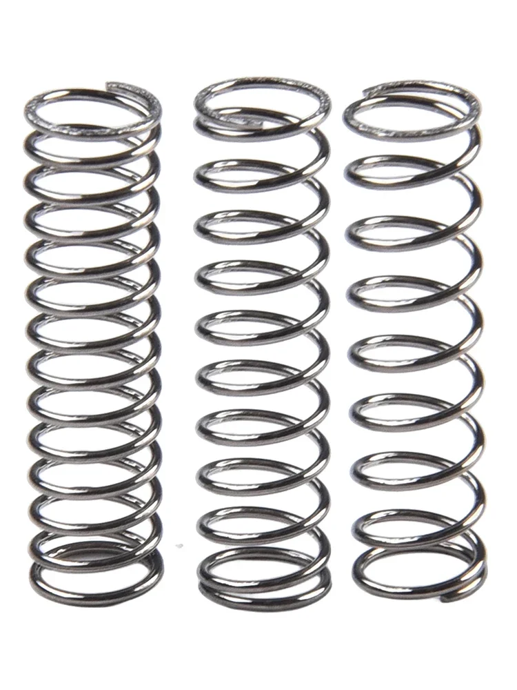 3pcs Springs For Gaggia Classic Espresso Machines Coffee Maker Replacement Spring Set 6.5/8/9 Bar OPV Springs Replacement Set