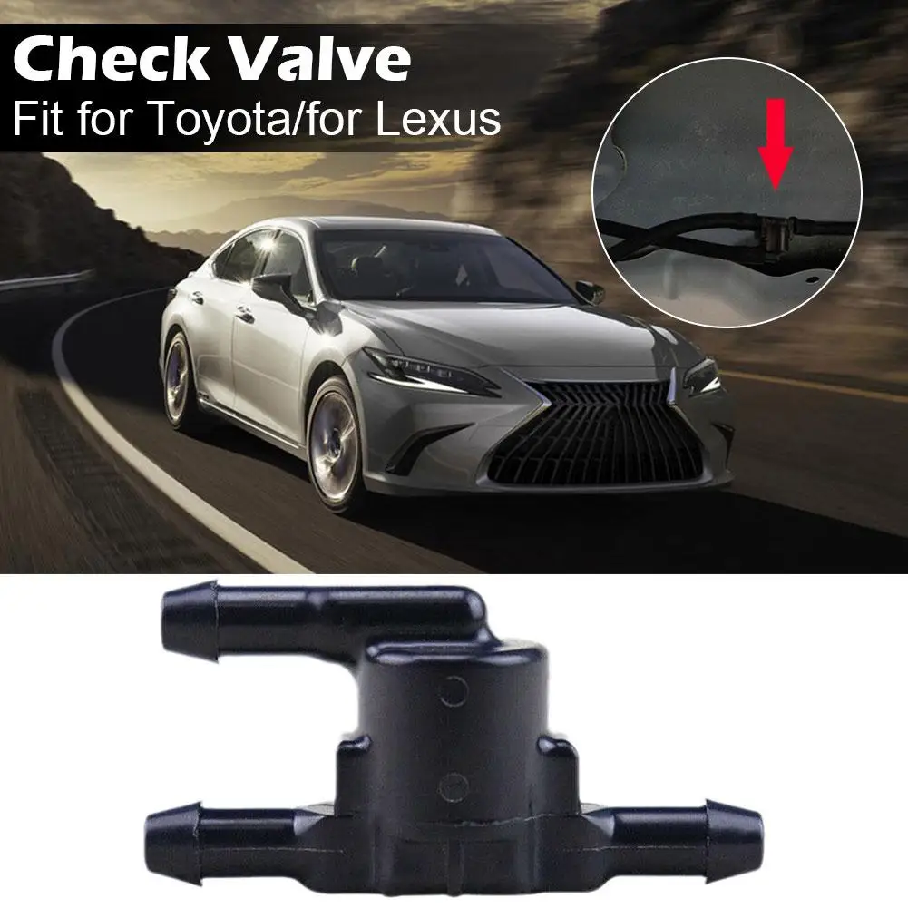 Car Check Valve 8532128020 Windshield Wiper Washer Check Valve for Toyota 4Runner Camry Car Accessories B4S0