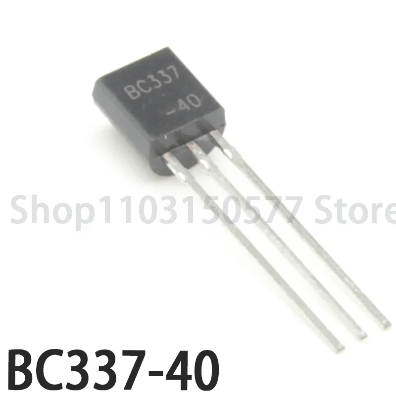 100Piece BC337-40 T…