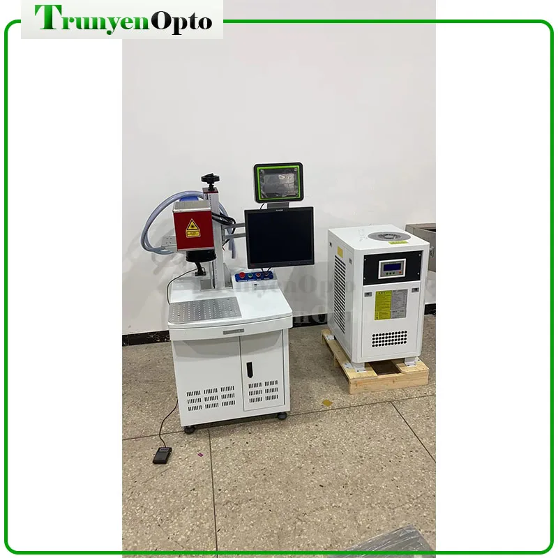 300W YAG laser Galvo welding machine for spot,seam,repairing weld in battery lug connectors USB connectors precision parts