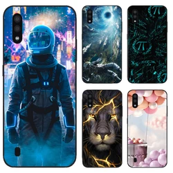 For Samsung M01 Case 5.7