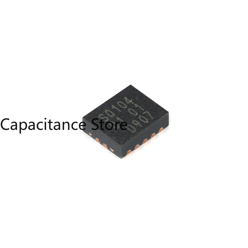 10PCS Original NXS0104BQ-Q100DHV QFN-14 Dual Power Conversion Transceiver Automatic Direction Sensing