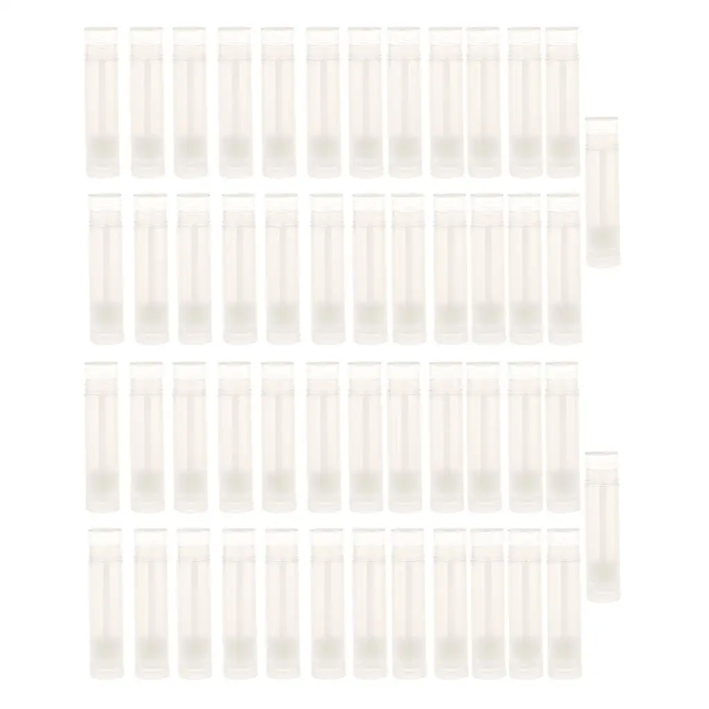 空のリップバームチューブ、トラベルサイズのプラスチック製リップスティックボトル、DIYリップスティックセットやリップスティック型9mmプロジェクト用