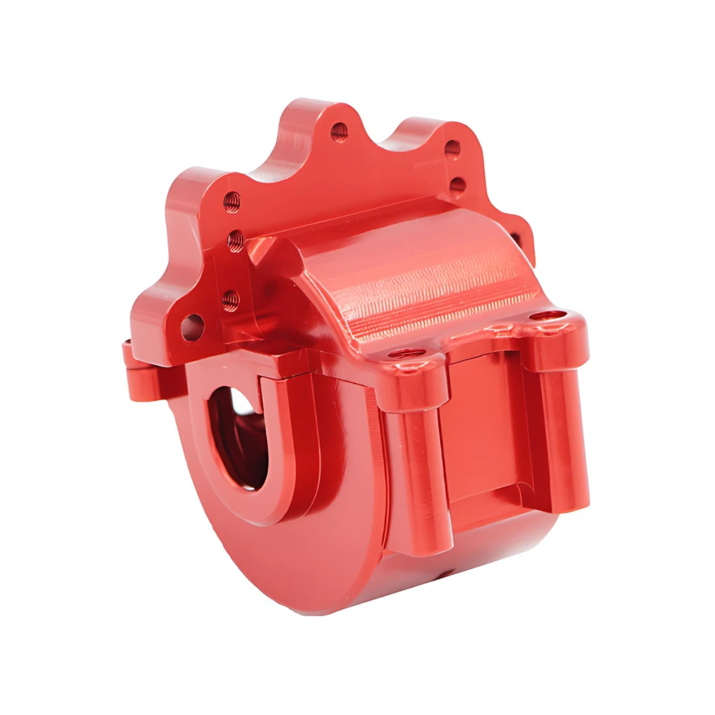 RCGOFOLLOW Aluminum Alloy Steering Cup Upper Lower Swing Arm Set for SG1603 SG1604 UDIRC 1601 1602 1/16 RC Upgrade Spare Parts