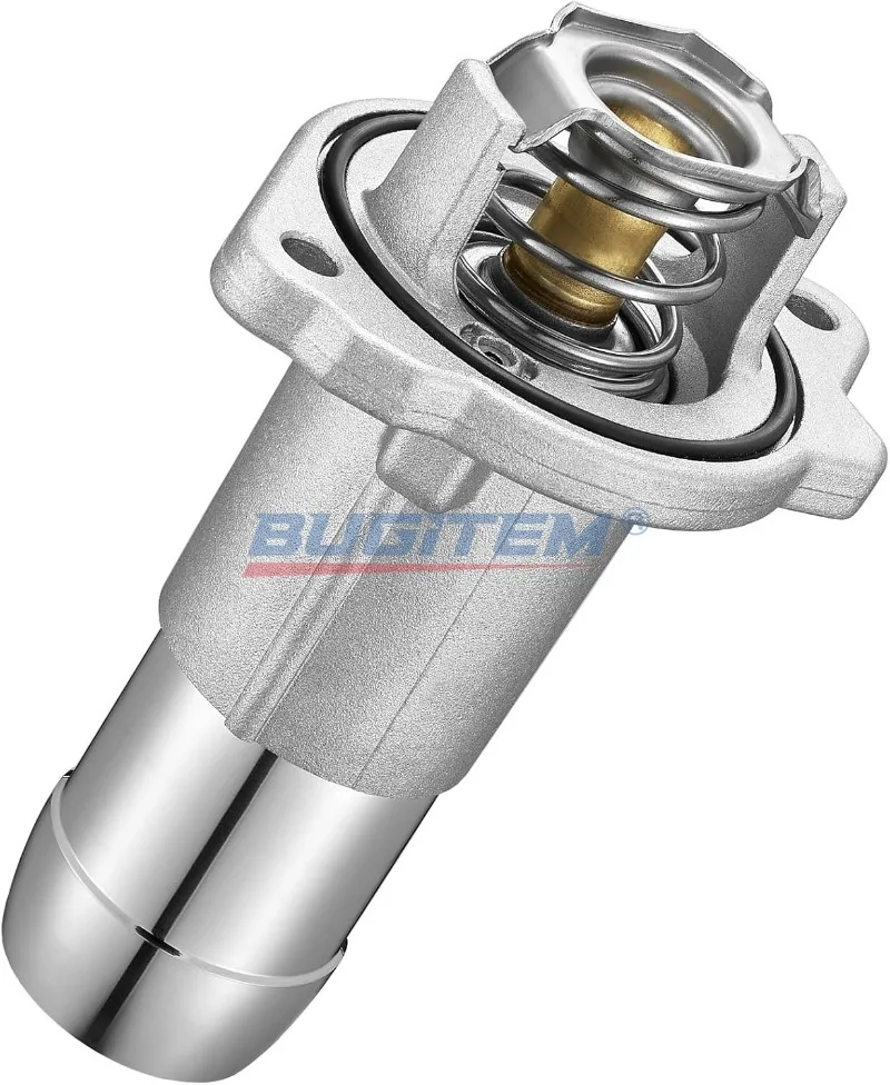 

12622316 1511073, обновленный алюминиевый корпус термостата охлаждающей жидкости в сборе для Chevrolet Colorado GMC Canyon Hummer H3 H3T