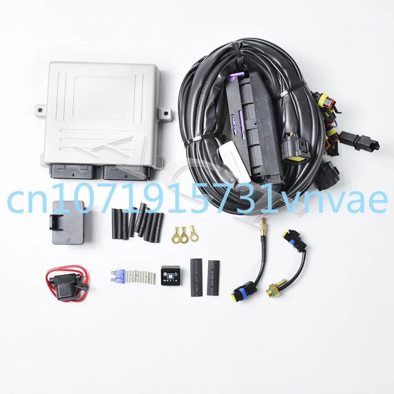 Kit di conversione Gpl per auto 6 cilindri sistema Autogas Equipo Gas Lp Gpl