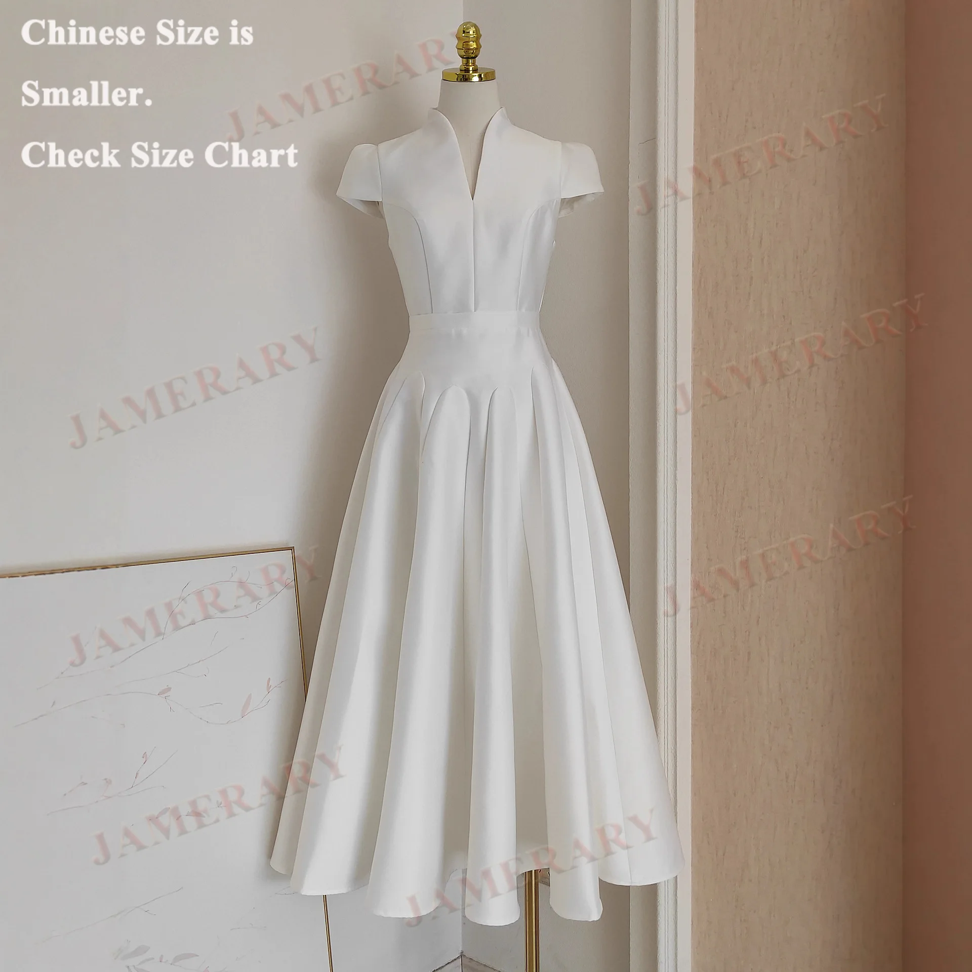 Sukienka damska jesienno-zimowa, sukienki wieczorowe z krótkim rękawem, eleganckie sukienki na studniówkę, midi, satynowe sukienki na wybieg.