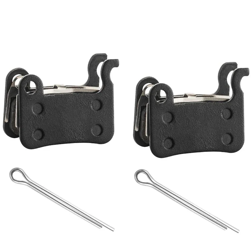 4/8/10 Paar Harz Fahrrad Bremsbelag für SHIMANO XTR M965 M975 Saint M800 Deore XT M765 M775 SLX M665 M535 Hone M601 Saint M800 – Detail 9