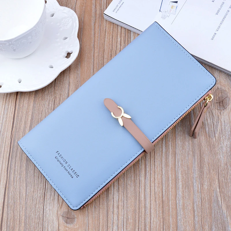 Kadınlar İçin Lüks Uzun Cüzdan - Luxury Bags Dropshipping incelemesi ve fiyatı