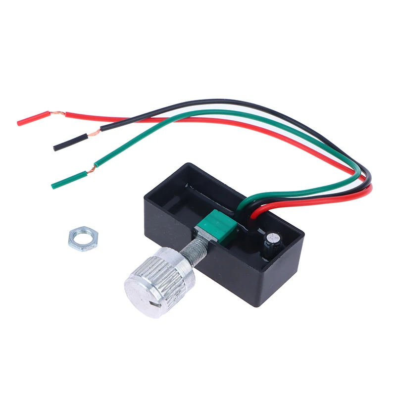 Electric Sprayer Governor 12V Adjustment Switches Water Pump Garden Tool Speed Regulator Speed Switch Durable view 4