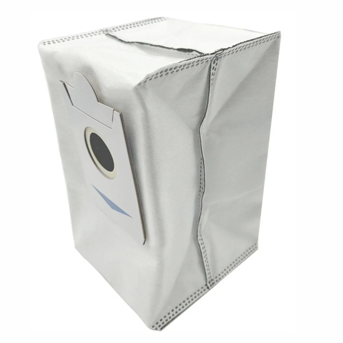 غير المنسوجة النسيج الغبار حقيبة ل روبوت مكنسة كهربائية ، استبدال الملحقات ، قطع الغيار ، ل debot x2 x2pro ، 5 قطعة