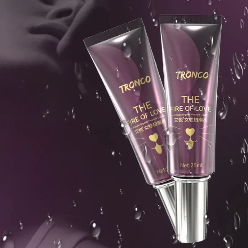 Powerful Fast Orgasm Stimulant Increases Female Libido Gel Vaginal Tightening Contraction Lubricant Moisturizing Aphrodisiac 18+