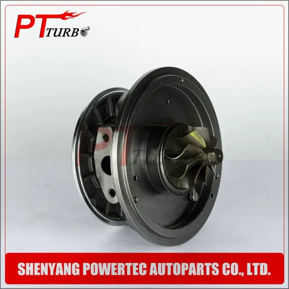 Cartucho de Turbocompresor para Auto GT1752V 750952-0004 Turbolader 11657793865 para BMW 120D E87 163HP 120Kw 2.0D M46TU 2005-Engine Pa