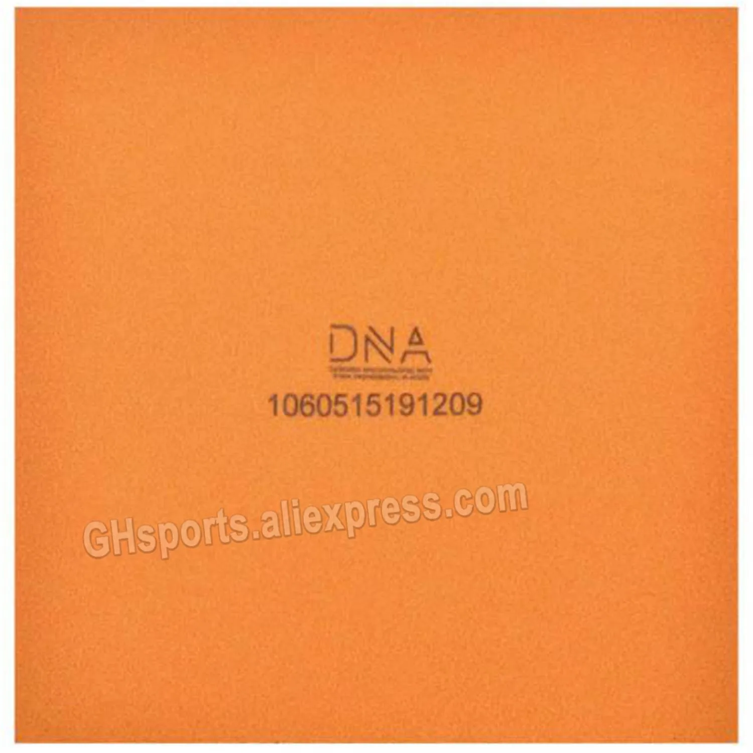 Stiga dna pro m/h/s Tischtennis gummi (hergestellt in Deutschland) pips-in original stiga dna ping pong schwamm – Detail 7