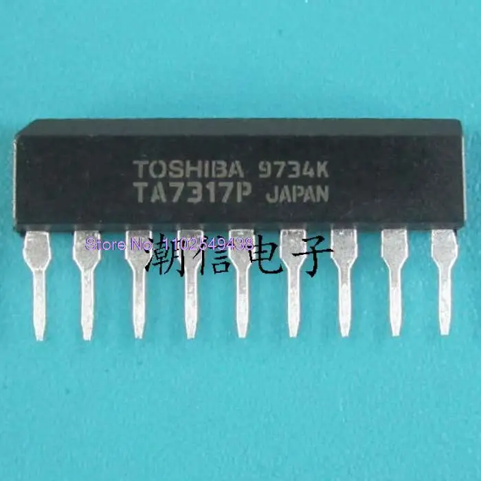 

TA7317P TA7317PG