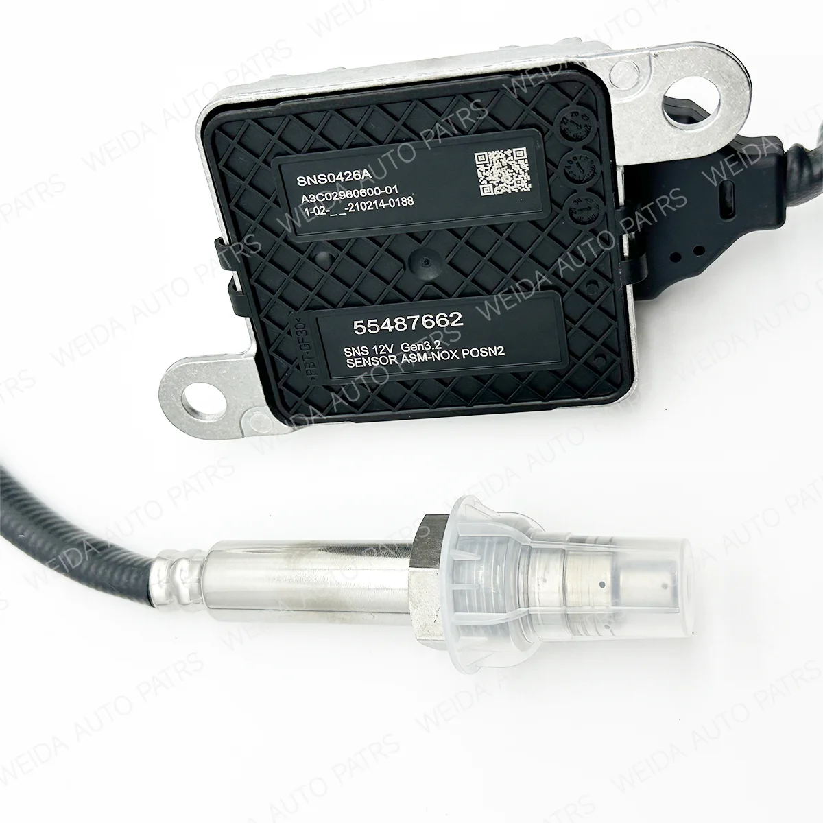 Back Lambda Probe NOX Sensor 55487662 for Opel VAUXHALL Insignia B 2 MK2 Z18 2.0 CDTI 2017 2018 2019 2020 2021