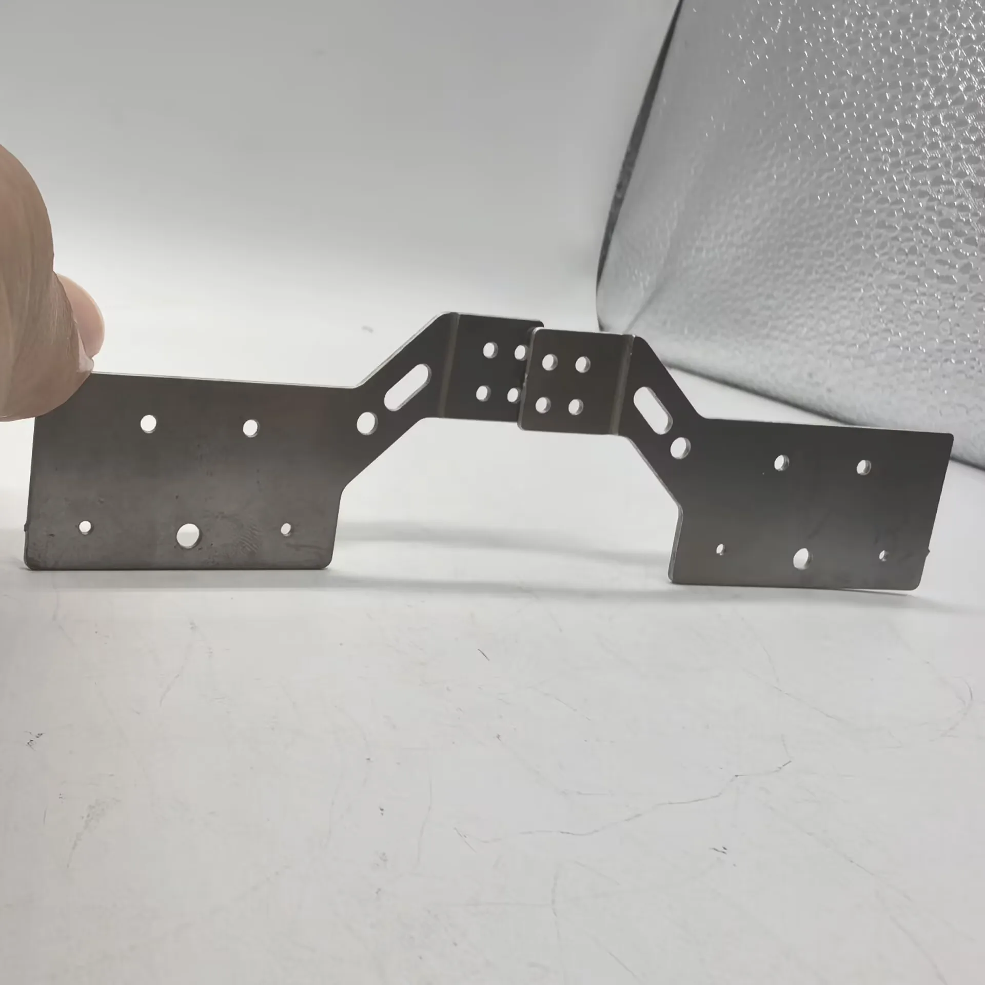 

For Tamiya Taillight Bracket Lesu 1/14 Tractor Heavy Engineering Vehicle Model Tail Beam And Zk-k006 Modified