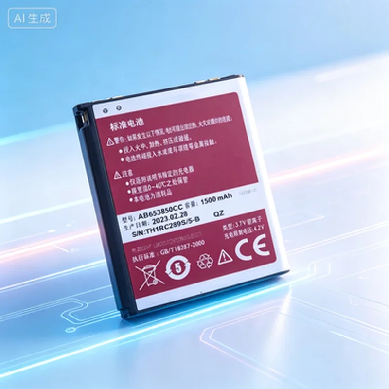 Applicable original lithium battery for Samsung SCH-W899, I909, I9020, GT-I9008L mobile phone