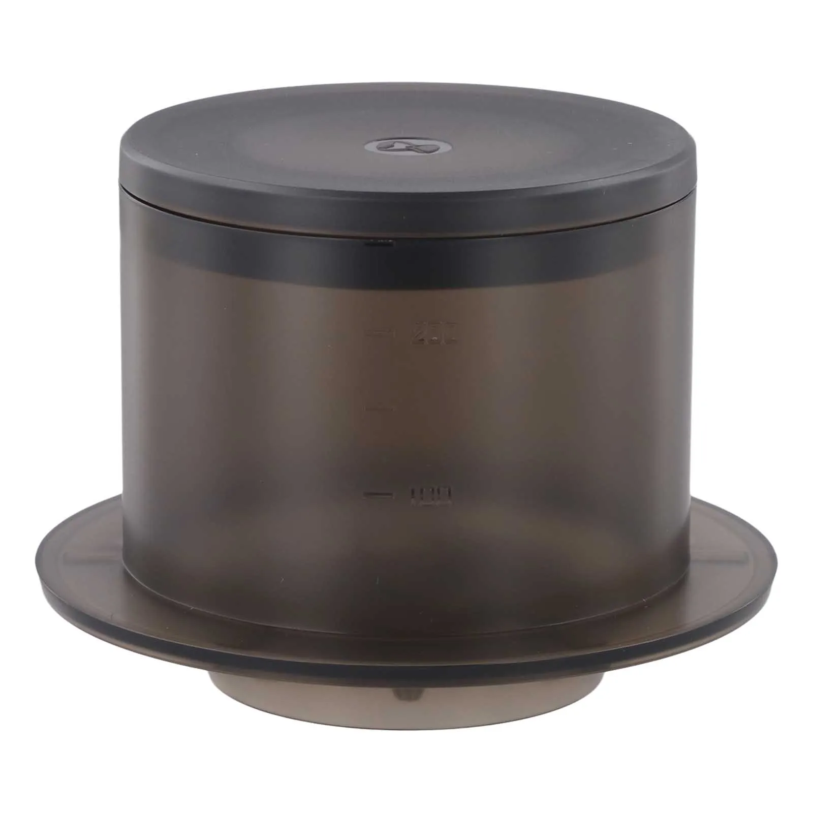 Coffee Filter Drip Shower for Hand Brew Coffee Featuring 13 Holes to Maintain Consistent Water Flow and Improve Brewing Control