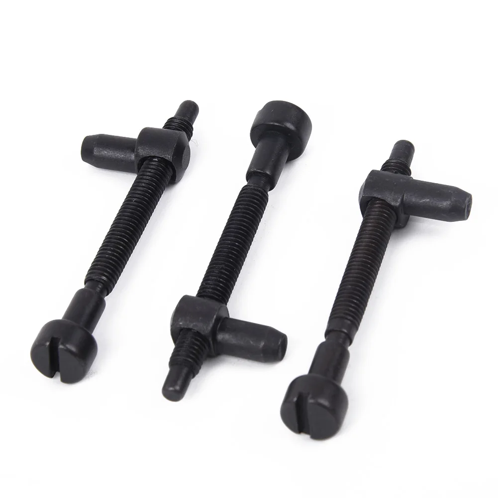272 281 288 Chain Adjuster Tensioner Outdoor Part Repair Replacement Spare Tool 162 181 281XP 3 Set Black Chainsaw