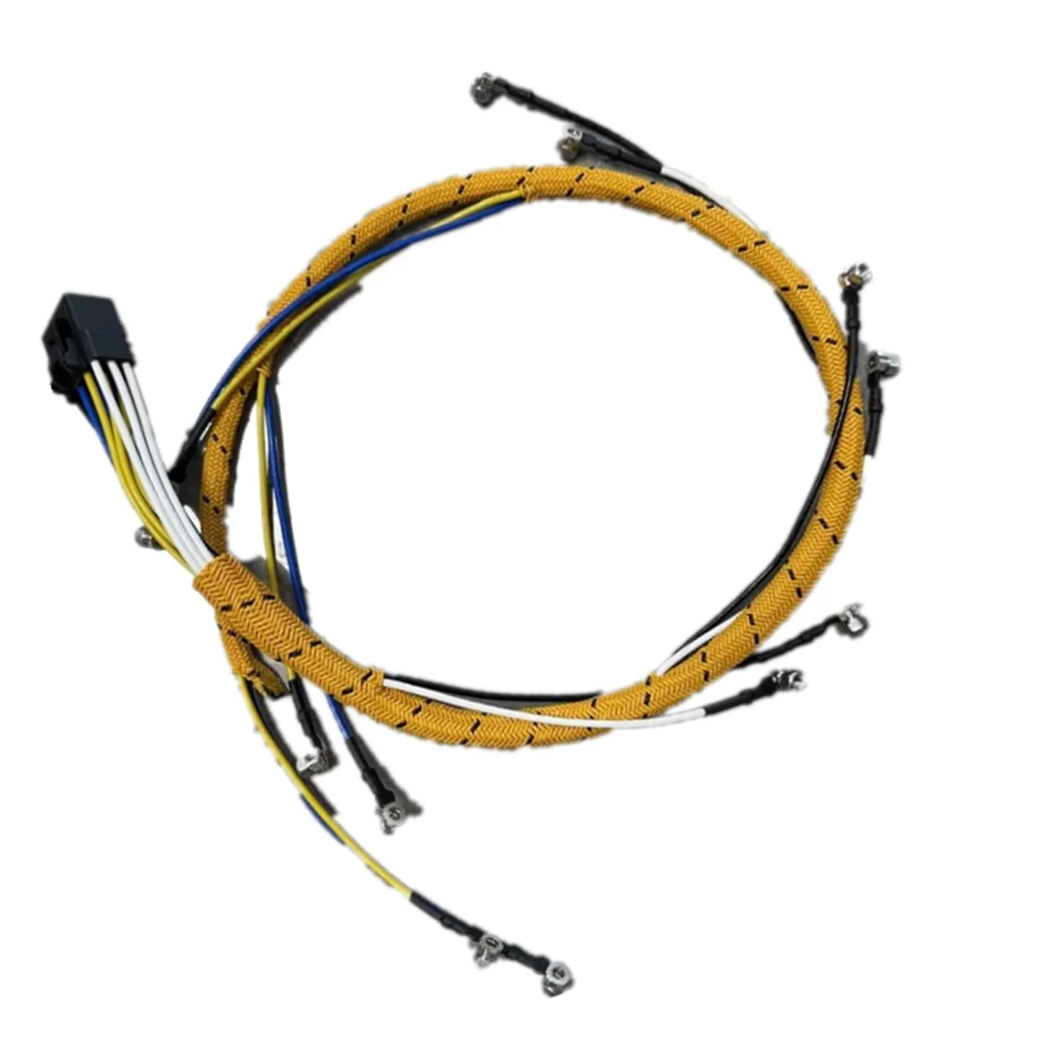 Picture 7: 4187614 418-7614 Wiring Harness For CAT Engine C13 Excavator E345D E345C E349D