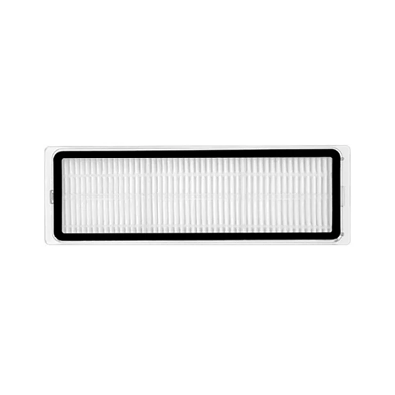 Para xiaomi robô vácuo s10 +/s10 plus peças de reposição acessórios escova lateral principal filtro hepa pano mop