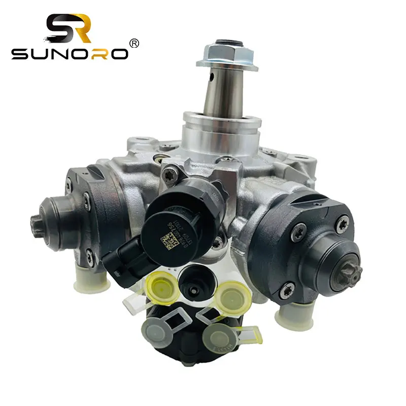 High Quality Diesel CR D06FR Common Rail Fuel Injection Pump 0445020608 0 445 020 608 for Mitsubishi Engine