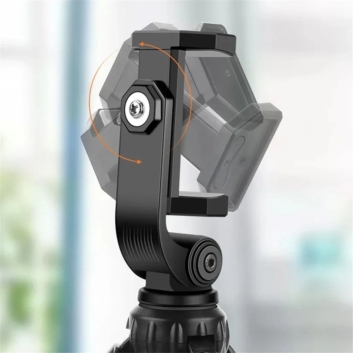 QA88X Tripod Foldable 360° Rotation Selfie Stick Monopods Video Stand Universal for Smartphone