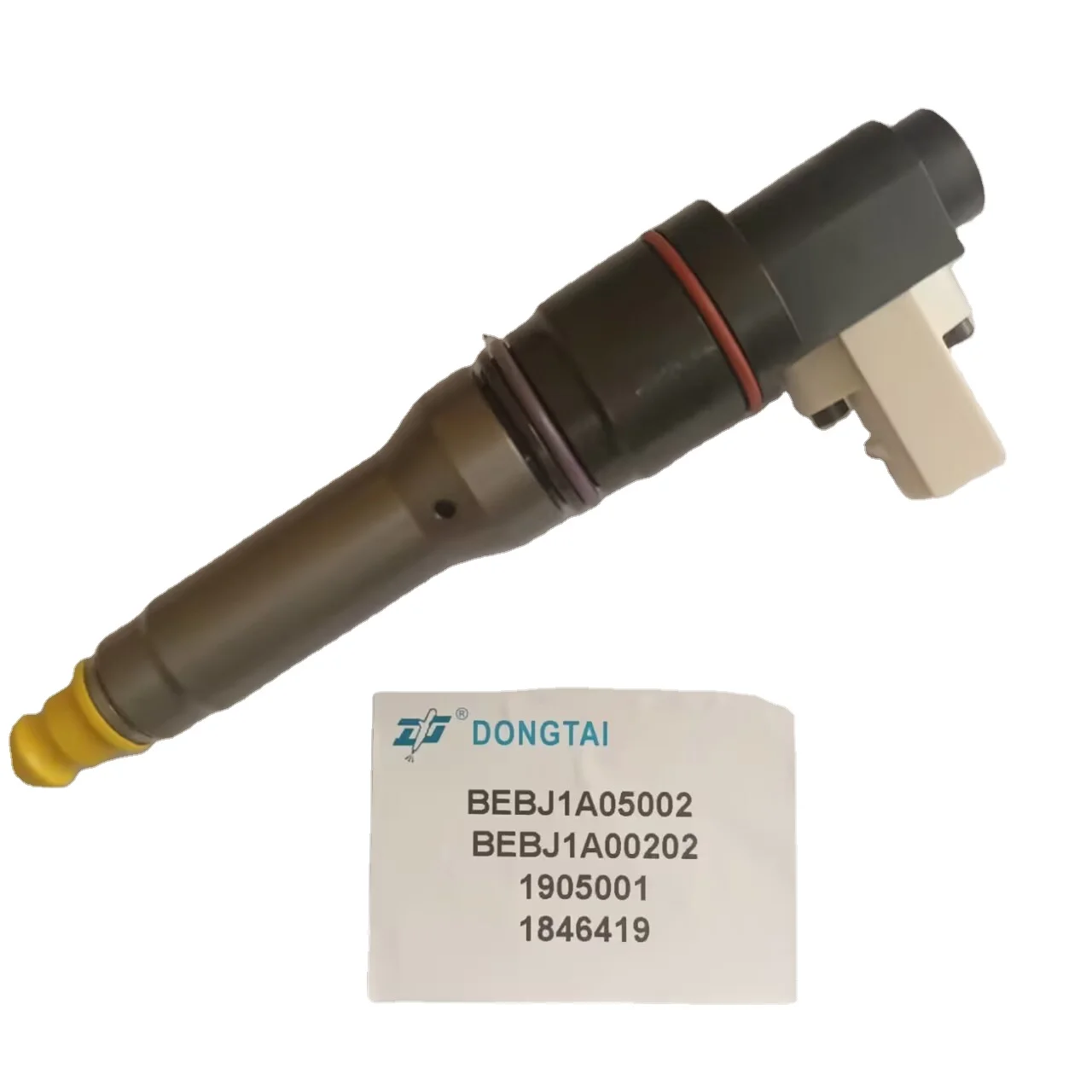 Original Smart EUI Injector BEBJ1A05002 BEBJ1A00202 1905001 1846419 For DAF MX XF105