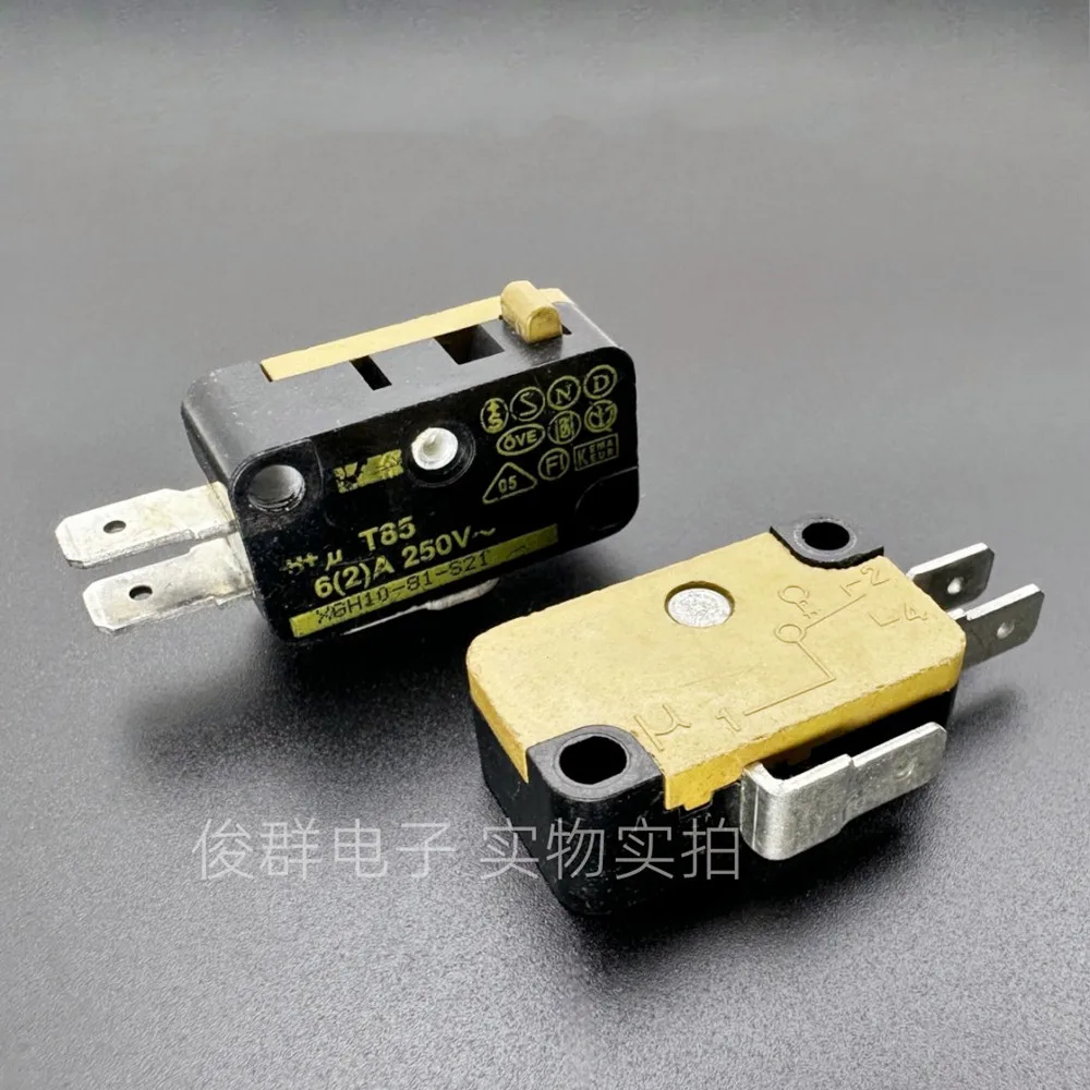 

Hot spot micro switch 6A250V travel limit switch XGH10-81-S21