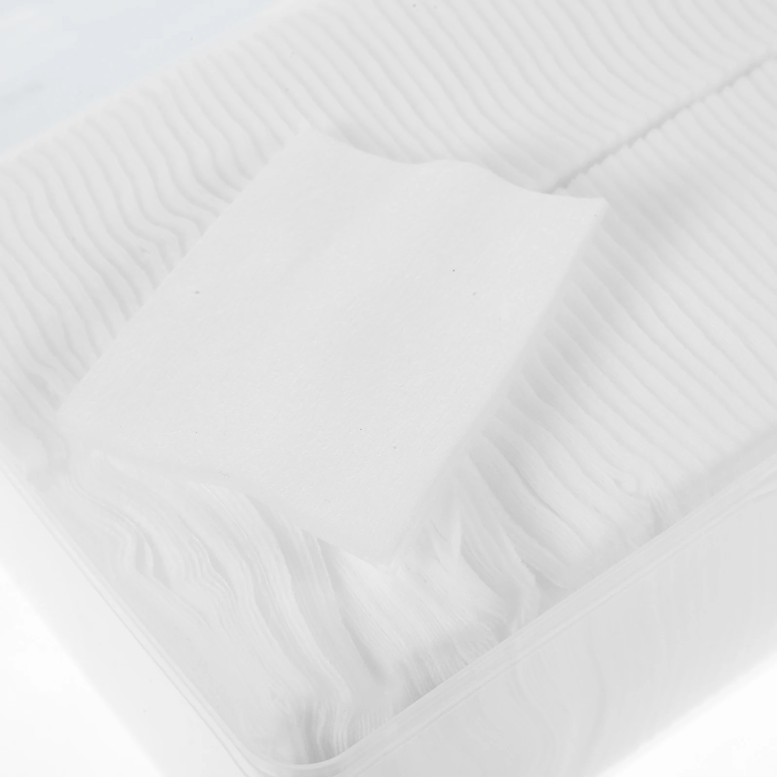 

1080 Pcs Cleansing Cotton Facial Pads Women Makeup Thin Section for Face