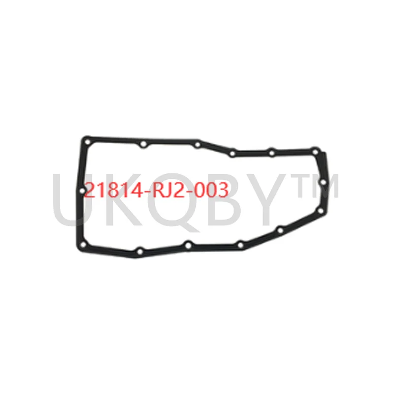 21814-RJ2-003 21814-5T0-000 Suitable for Ho nd a Ac co rd Ci vi c CR V Od ys se y Sp ir e Transmission oil pan gasket